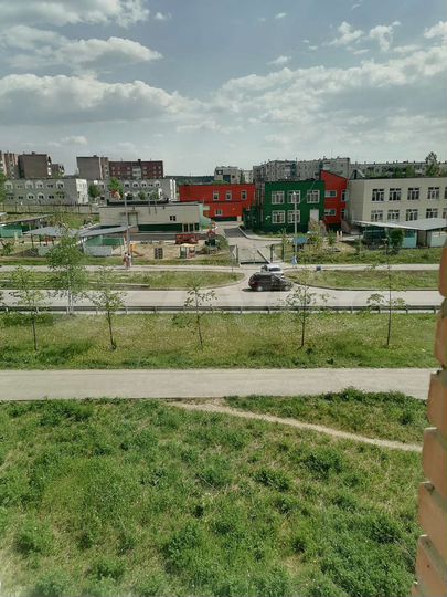 1-к. квартира, 33,2 м², 3/5 эт.