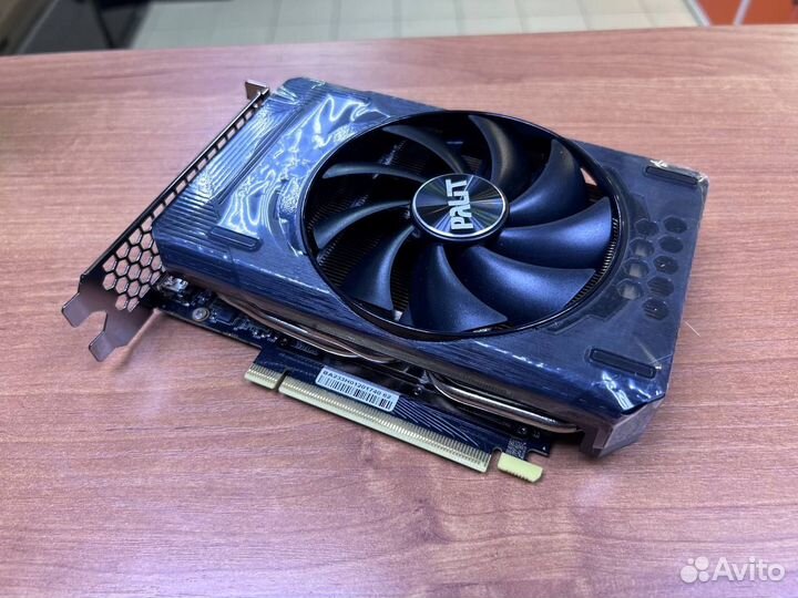 Новая RTX 3060 StormX 12 Gb 3 года гарантия днс