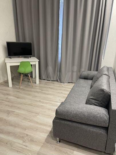 Квартира-студия, 18 м², 1/3 эт.