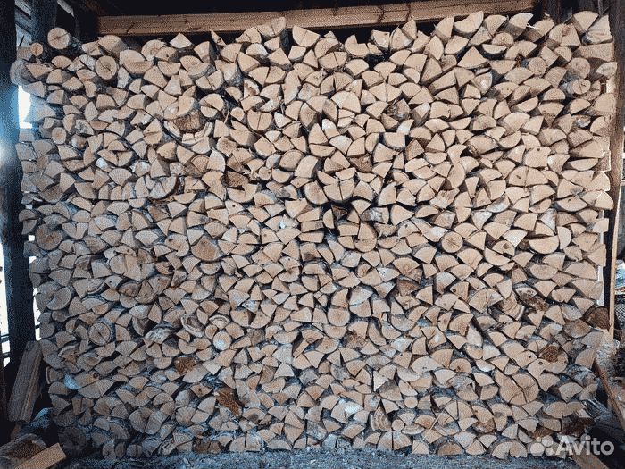 Дрова березовые