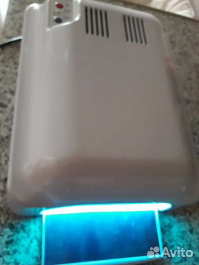 Лампа и шелаки