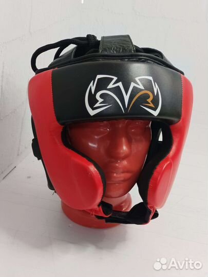 Боксерский шлем