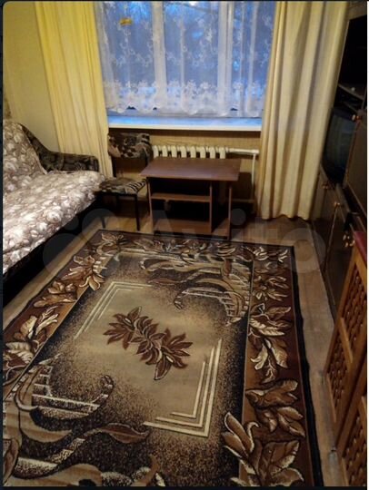 Комната 14 м² в 7-к., 3/4 эт.