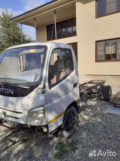 Foton Aumark C3511 шасси, 2007