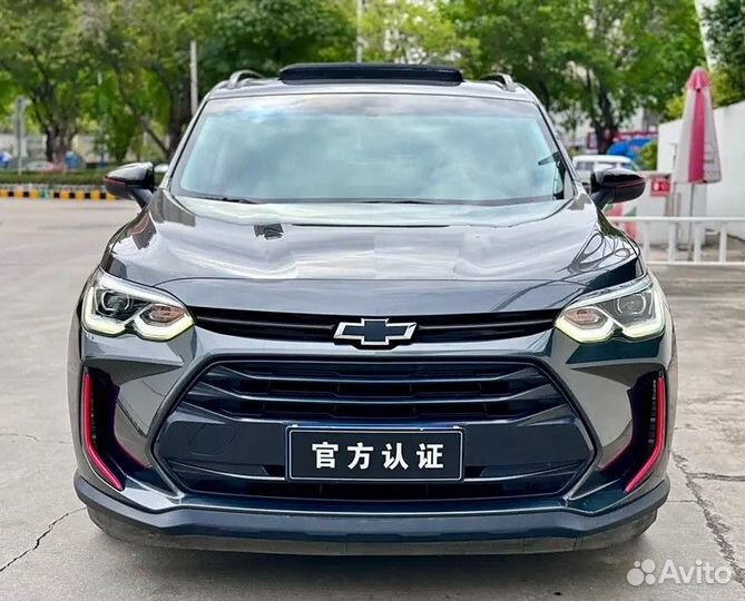 Chevrolet Orlando 1.4 AT, 2021, 58 000 км