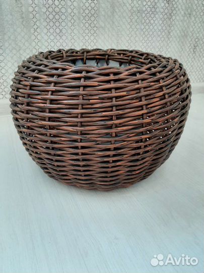 Кашпо напольное