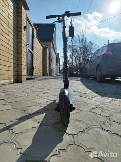 Электросамокат iconBIT Kick Scooter Delta