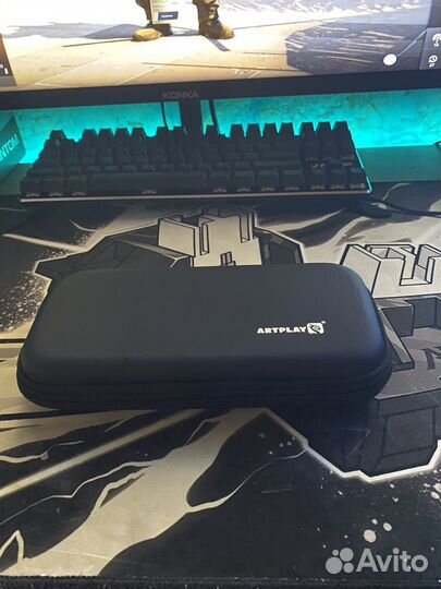 Nintendo switch lite прошитая