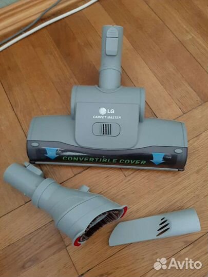 Турбо щетка Насадки для пылесоса LG