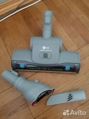 Турбо щетка Насадки для пылесоса LG