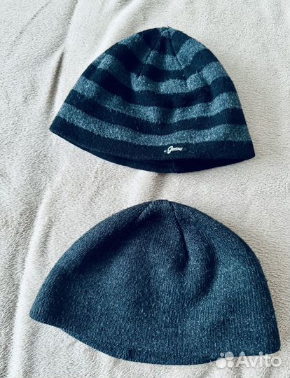 Шапки вязаные
