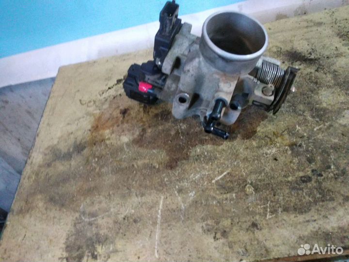 Дроссельная заслонка Хендай Акцент