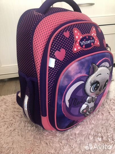 Рюкзак школьный Winner one