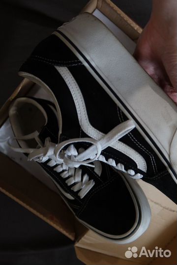 Кеды женские vans