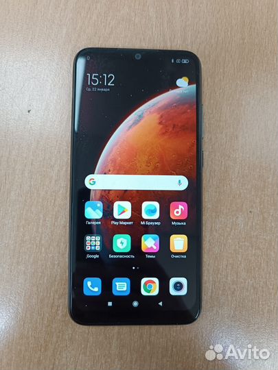 Xiaomi Redmi Note 8, 4/64 ГБ