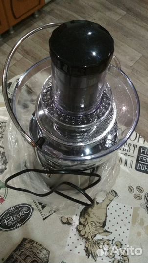 Соковыжималка moulinex
