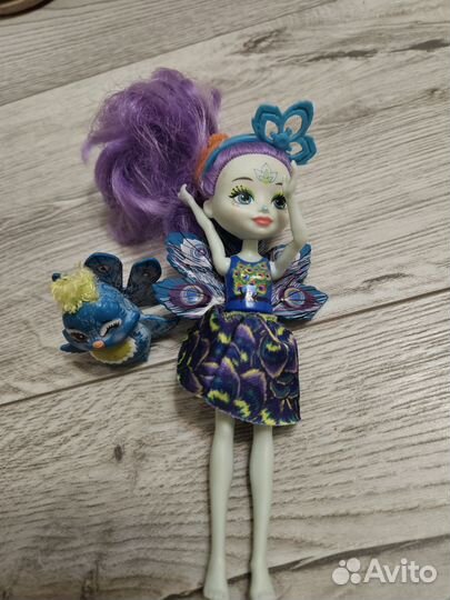 Enchantimals куклы