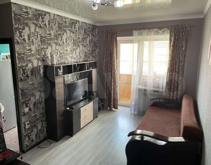 1-к. квартира, 30 м², 4/4 эт.