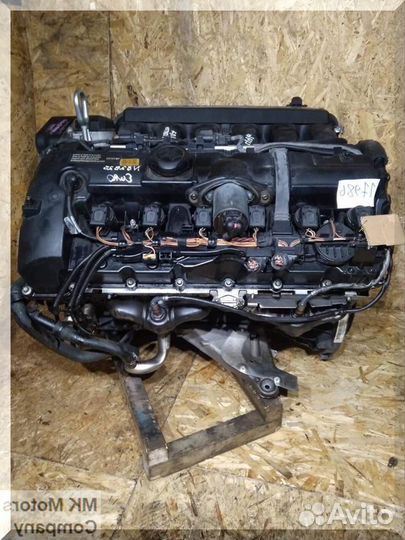 Двигатель N52B25 2,5 BMW 5 F10 E60 E90 E83 E71