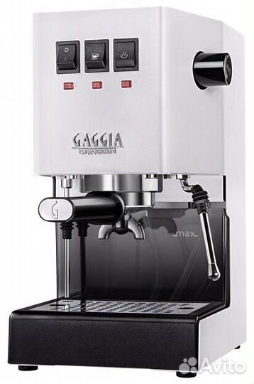 Кофеварка рожковая Gaggia Classic Evo RI9481/13, б