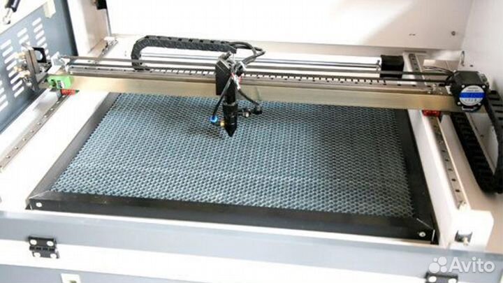 Лазерный станок со2 c чпу Laser Start 6040