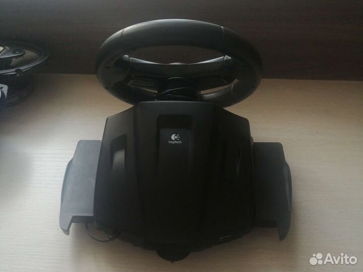 Игровой руль