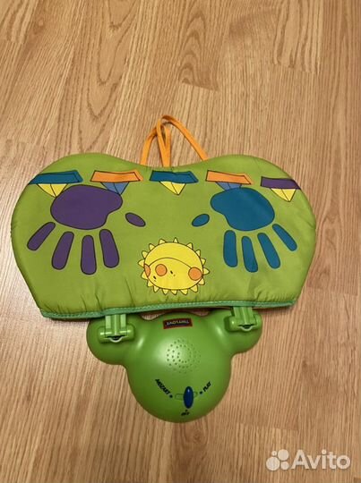 Развивающий коврик tiny love