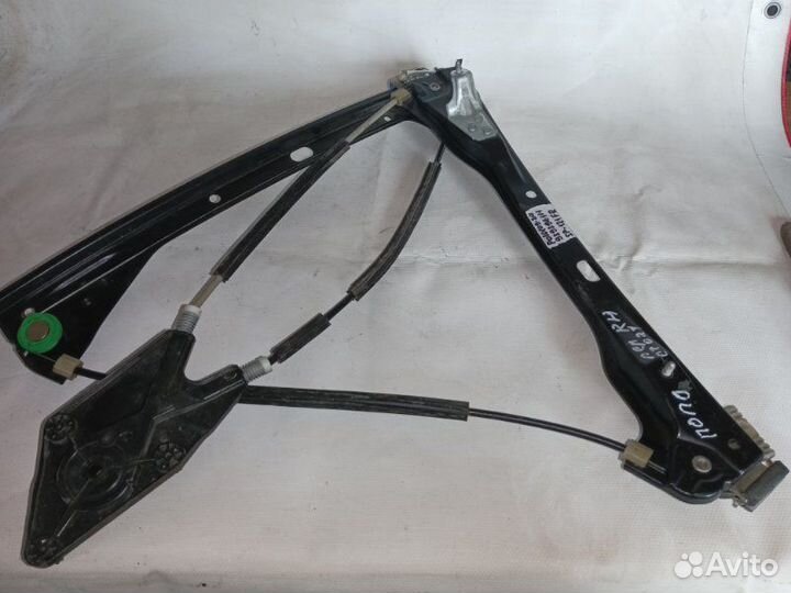 Стеклоподъемный механизм передний правый
