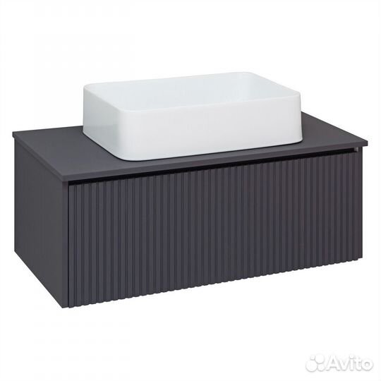 Тумба подаесная для ванной