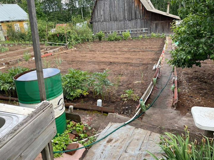 Дача 12,4 м² на участке 4,5 сот.