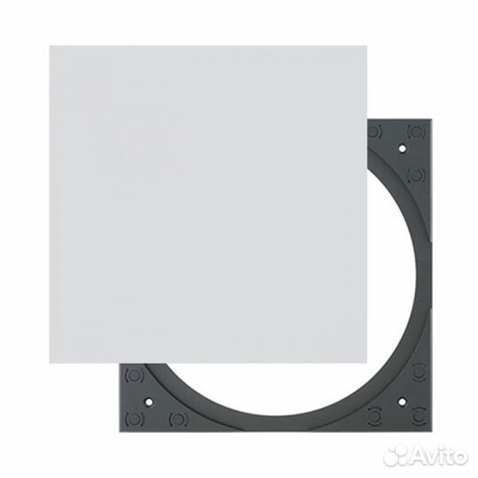 Sonance SQ Adapter PS-C63R/PS-C43rtlp w/Grille