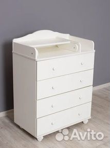 Новый Комод с откидной пеленальной доской
