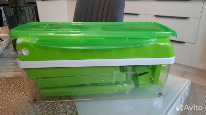 Овощерезка ручная терка многофункциональная