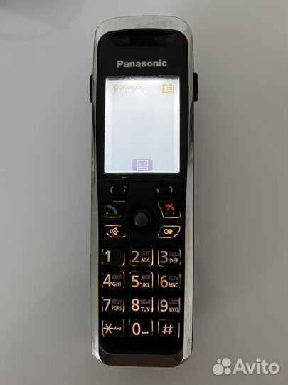 Телефон VoIP Panasonic KX-TGP500