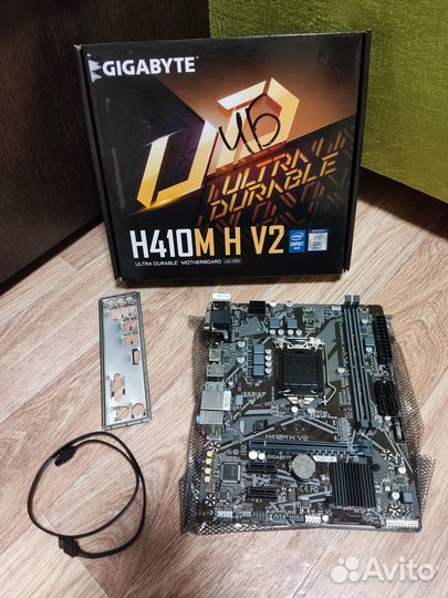 Новые платы 1200 сокет