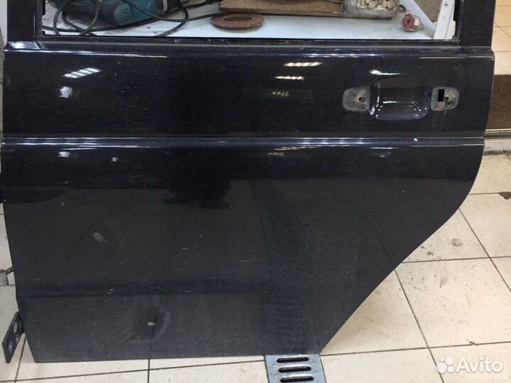 Дверь задняя левая Uaz Patriot pickup змз-409