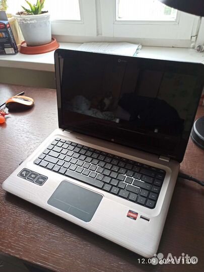 Ноутбук hp pavilion dv6