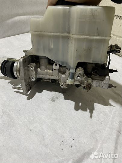 Блок абс ленд крузер 100