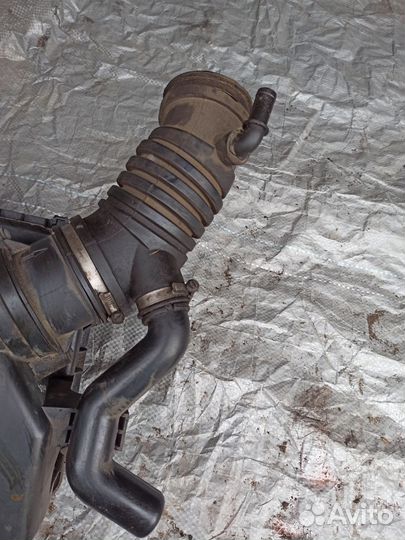 Патрубок воздушного фильтра Эпика