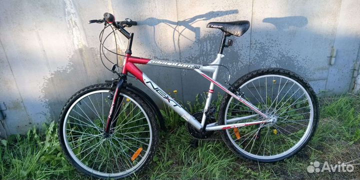 Велосипед Next