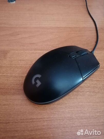 Игровая мышь logitech g102(проводная)