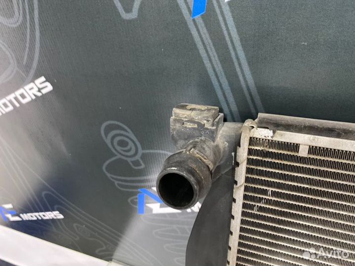 Радиатор двс Audi A6 C5 ASN 2003