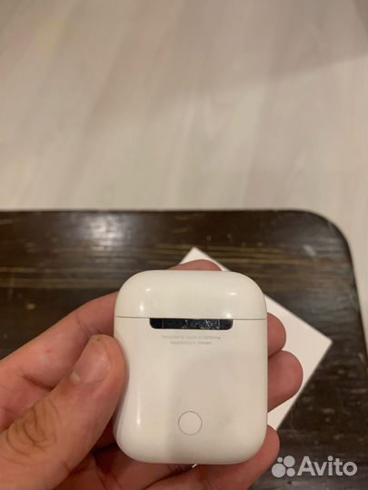 Airpods 2 оригинал