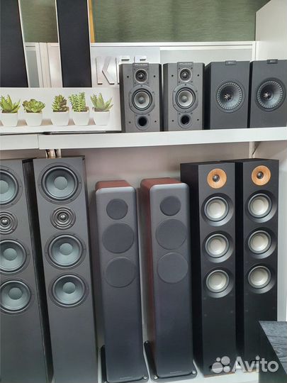 Сабвуфер Wharfedale SW-15 Black