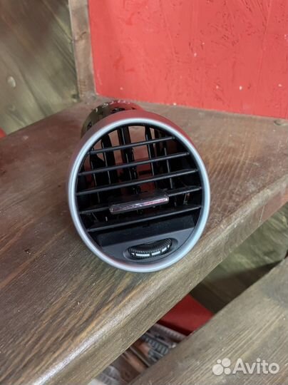 Дефлектор воздуховода Mercedes GL X164