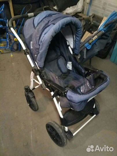 Коляска 3 в 1