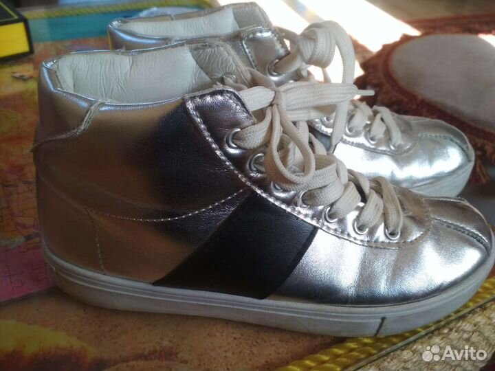 Ботинки, полуботинки для девочки, 36 р-р