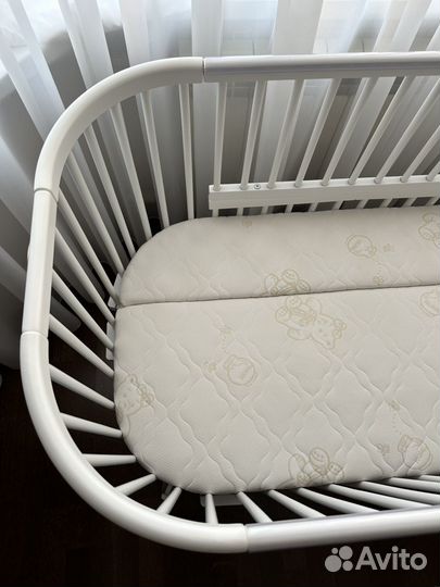 Кроватка трансформер ComfortBaby Smart-Trip 6в1