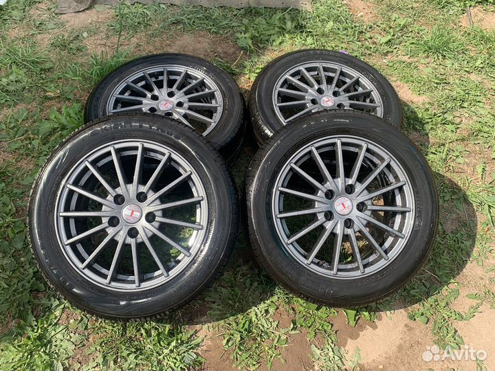 Колеса с дисками R16