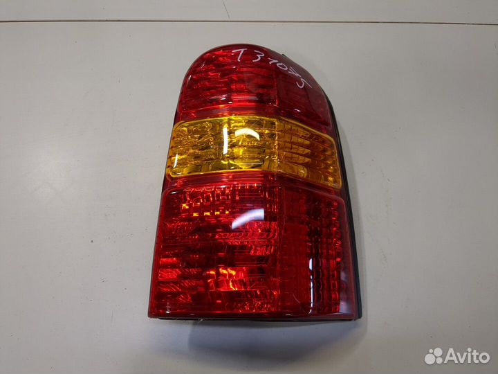 Фонарь (задний) Ford Maverick, 2002
